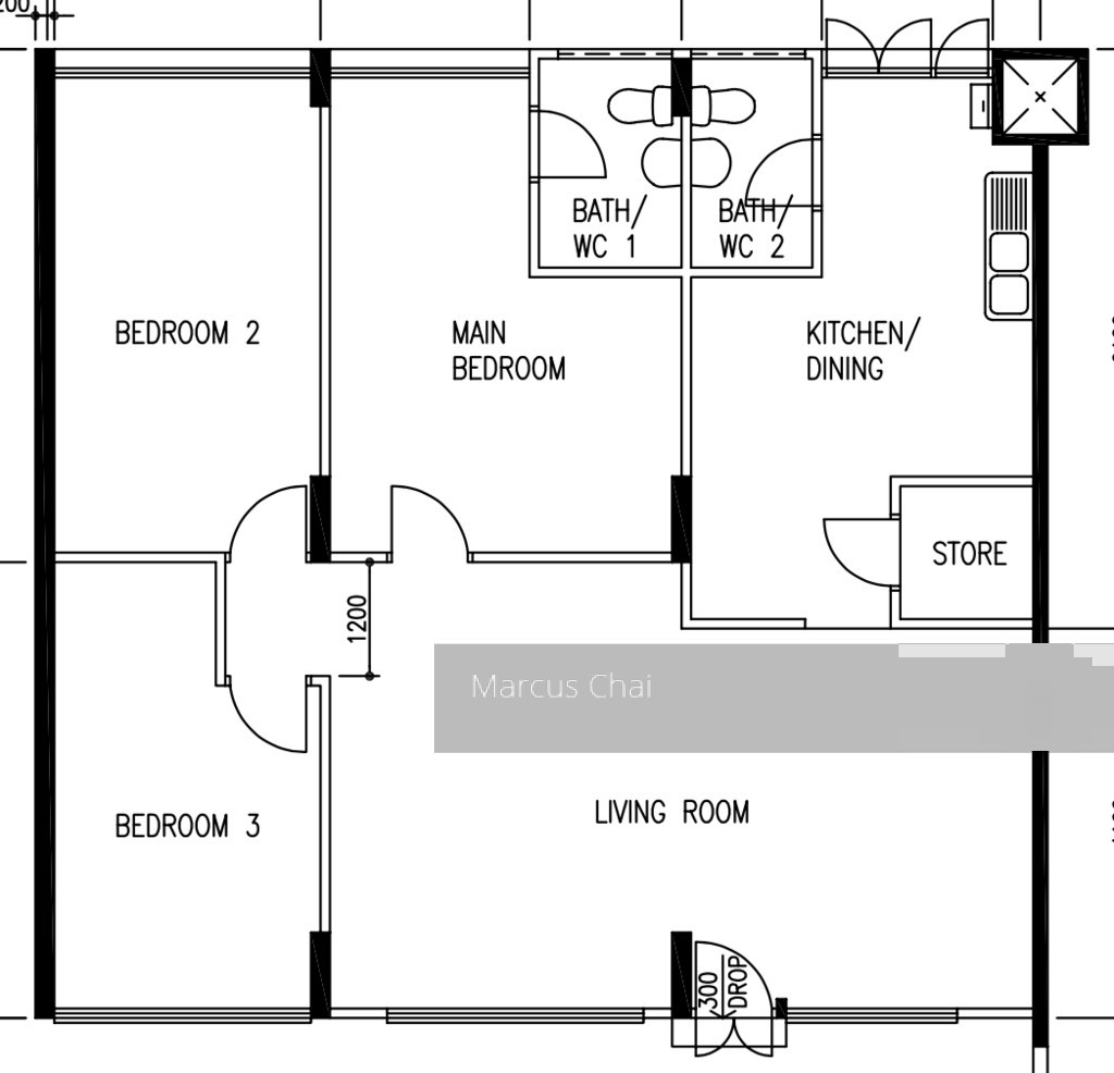 Blk 14 Toh Yi Drive (Bukit Timah), HDB 4 Rooms #132495912